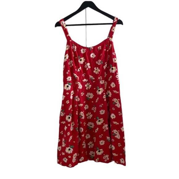 SO Dresses & Skirts - SO | Daisy | Smocked Back | Red | Sundress | Size:XL